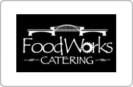 Food Works Catering Gift Card ($100)