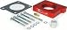 Airaid Throttle Body Spacer for 1998 - 1998 Pontiac Sunfire