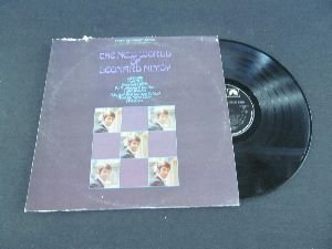 Leonard Nimoy - The New World of Leonard Nimoy - Zortam Music