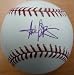 Harold Baines Signed Official MLB Baseball
