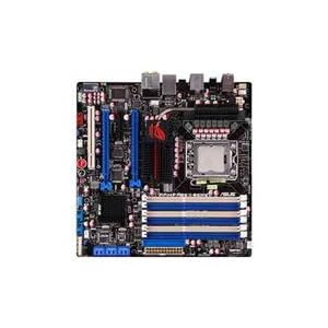 ASUS Rampage II GENE Republic Of Gamers - Motherboard - Micro ATX - IX58 (BC4071) Category: Motherboards