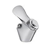 Elkay LK142 Push Button Bubbler, Chrome Finish