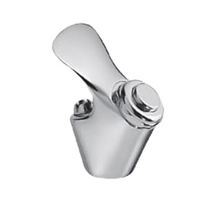 Elkay LK142 Push Button Bubbler, Chrome Finish by Elkay