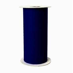 Tulle-Spool-Navy-By-The-Spool