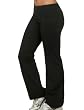 Body Up Women's High Compression Crossover Pants