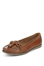 Footglove™ Original Leather Boat Shoes