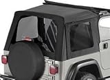 Bestop Windows for 1997 - 1997 Jeep Wrangler