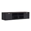 Bryce TV Stand - Black(56")
