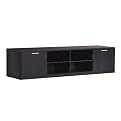 Bryce TV Stand - Black(56")