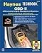 Books : OBD-II & Electronic Engine Management Systems (Haynes Techbook)
