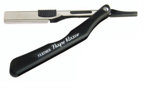 Feather Nape and Body Razor only