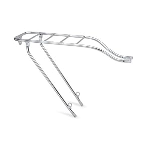 Electra Amsterdam Alloy Men's Bicycle Rack (Chrome Plated)