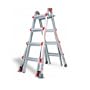Factory-Reconditioned Little Giant 10102LGD Classic Model 17 15-ft All-in-One Ladder