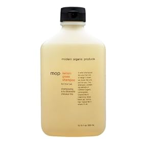 MOP Lemongrass Shampoo 1 litre