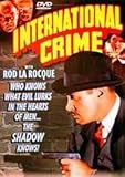 Shadow - The Shadow Collection (International Crime / Invisible Avenger / The Shadow Strikes) (3-DVD)