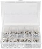 Velleman K/FF GMA Fuse Set 100 Pcs. 5x20mm Fast Acting