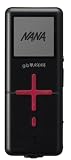 TOSHIBA gigabeatP5 NANAモデル デジタルオーディオプレーヤー BRAST 512MB メモリタイプ MEP05S(EB)