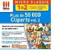 Plus de 50 000 cliparts - Vol 2