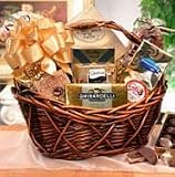 Chocolate Gourmet Gift Basket