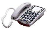 Ameriphone XL25s Amplified Telephone with Outgoing Amplification