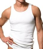 Calvin Klein Cotton Ribbed Tank 3-Pack M9070