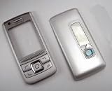 Addict Products - Nokia 6280 - SILVER Replacement Cover/Fascia