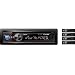 Alpine CDE-133BT Advanced Bluetooth CD/MP3 Receiver mit USB Anschlu� und Front AUX-In