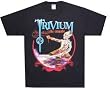 TRIVIUM - The Crusade 07 Tour - Black T-shirt