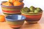 Comida Buena Set of 3 Nesting Bowls 45 435