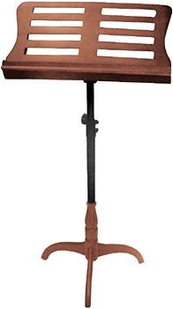 MusicalInstruments: Musicians Gear Wooden Music Stand