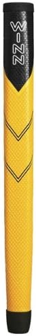 Winn Excel Midsize Pistol Golf Putter Grip