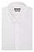 Kenneth Cole Men's Textured Regular Fit Solid Spread Collar Dress Shirt