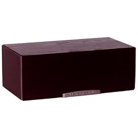 Wharfedale Atlantic Center Channel Speaker (Black Ash)