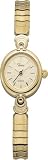 Timex Women's Classic Expansion Gold-ToneWatch #T01017