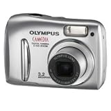 Olympus D-535 3.2 Megapixel Digital Camera