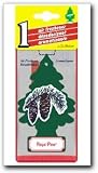 Traditional Little Trees, Royal Pine, PACK OF 24