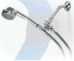 Shower Massager Deluxe Handheld