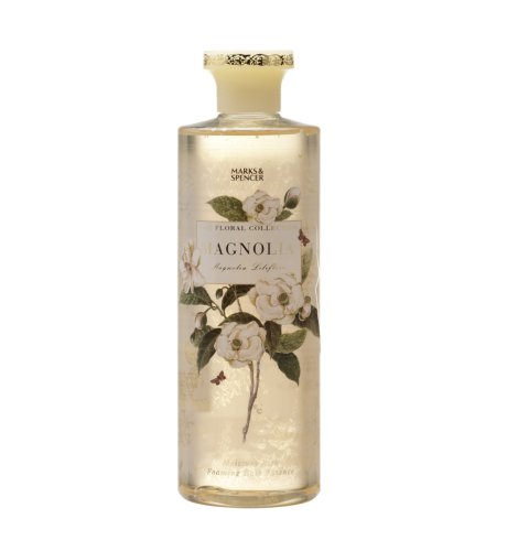 The Floral Collection Magnolia Bath Essence
