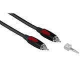 Produkt-Bild: Hama Lichtleiterverbindungskabel ODT-Stecker - ODT-Stecker, 1,5 m