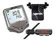 Vetta VL110 T2X Torpedo Wireless Bike Computer with Cadence and SmartLite