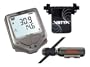 Vetta VL110 T2X Torpedo Wireless Bike Computer with Cadence and SmartLite