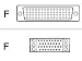 CISCO V.35 Cable. DCE. Female. 10 Feet CAB-V35FC=