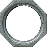 Anvil #8700162707 1-1/2 Galvanized Lock Nut