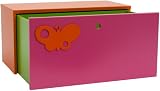 yam&toast Free Range Toybox, Pink