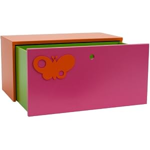 yam&toast Free Range Toybox, Pink