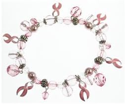 Clementine Design #8114 Pink Ribbon Lamp Skirts