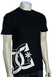 DC Mens D Star Short Sleeve Tee