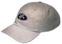 G. Loomis Caps Style: Skelton Fish Oval - Stone