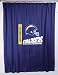San Diego Chargers Shower Curtain