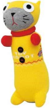 NO3NO4 Handmade Tod Sock Doll, 1 Count